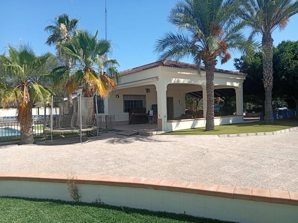 Villa em Crevillent, Alicante - foto 3