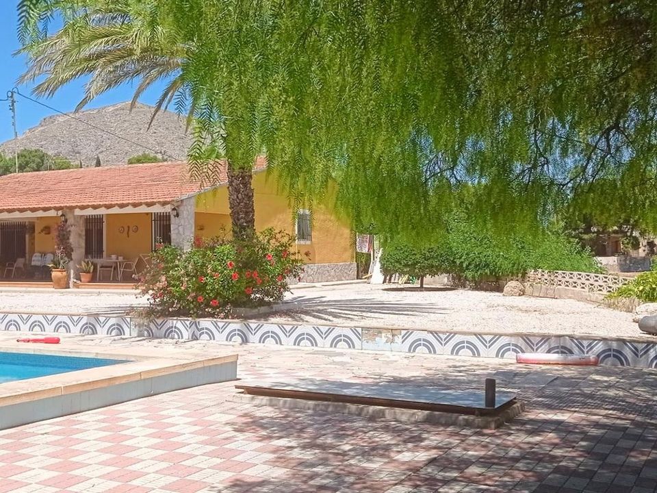 Villa a Novelda, Alicante - foto 2