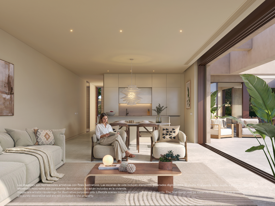Villa i Dehesa De Campoamor, Alicante - foto 3