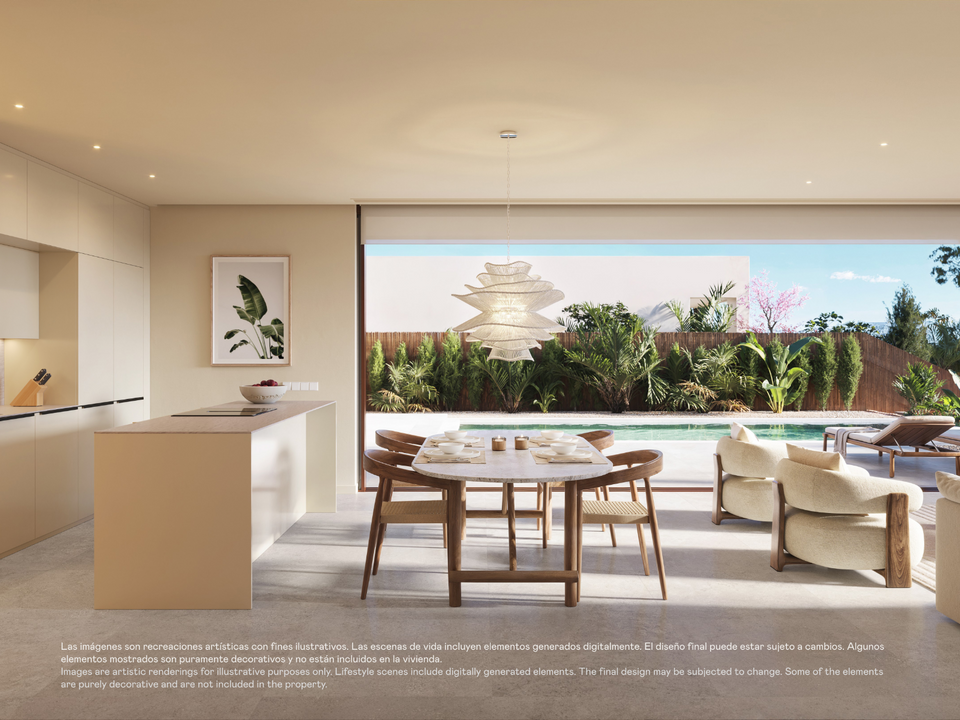 Villa i Dehesa De Campoamor, Alicante - foto 4