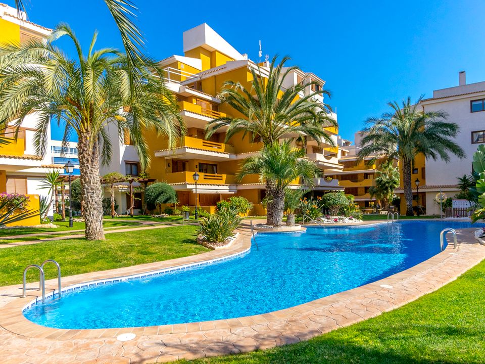 Lejlighed i Punta Prima, Alicante - foto 1