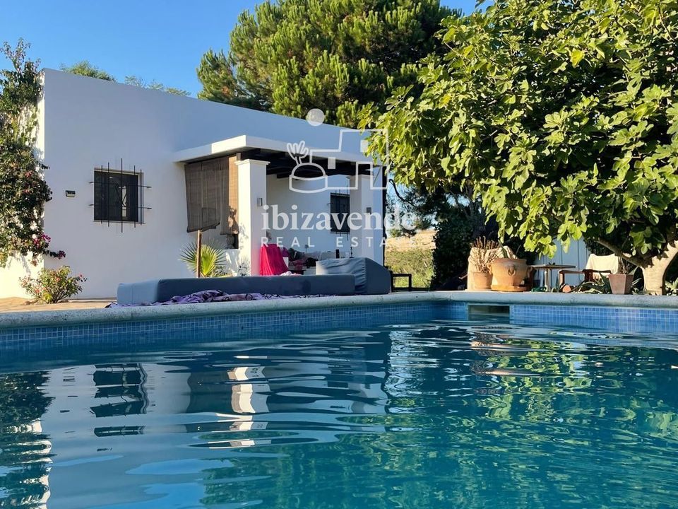 Villa a Santa Eulalia Del Rio, Ibiza - foto 2