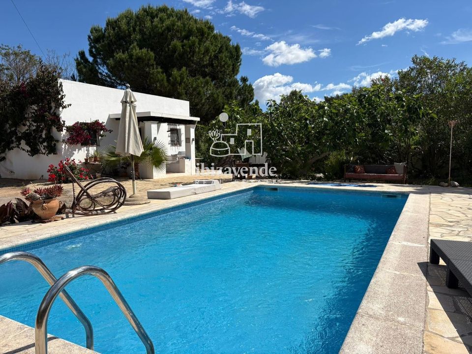 Villa a Santa Eulalia Del Rio, Ibiza - foto 3