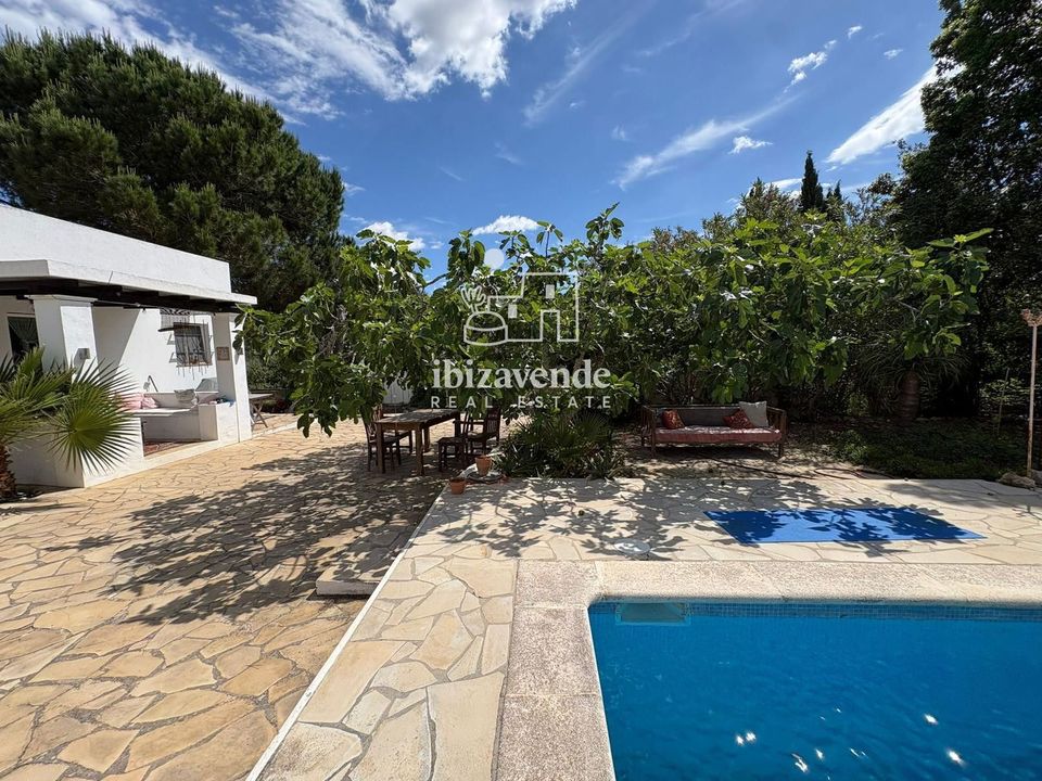Villa a Santa Eulalia Del Rio, Ibiza - foto 4