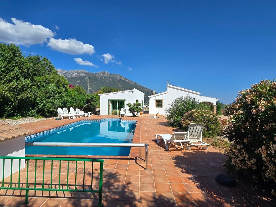 Villa i Alcaucin, Malaga - foto 4