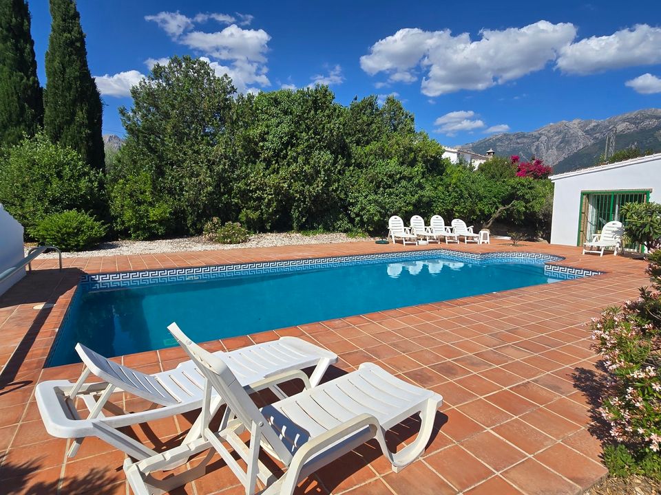Villa i Alcaucin, Malaga - bilde 3