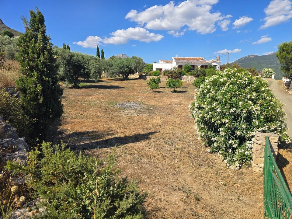 Villa i Alcaucin, Malaga - bilde 4