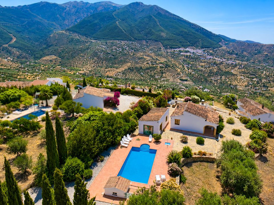 Villa i Alcaucin, Malaga - foto 3
