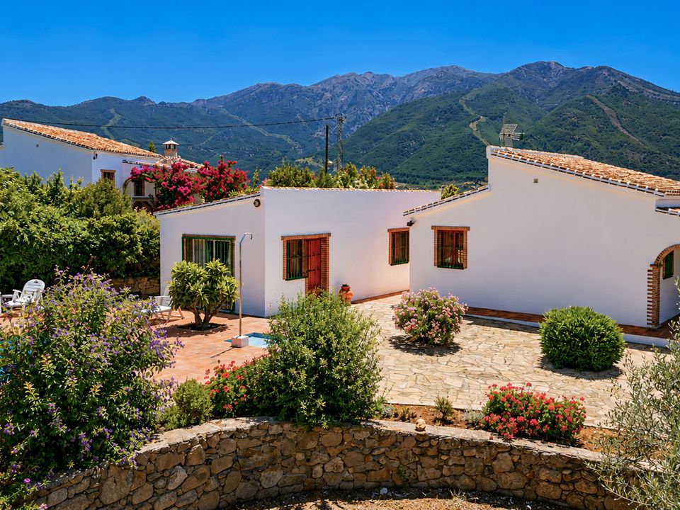 Villa i Alcaucin, Malaga - foto 5