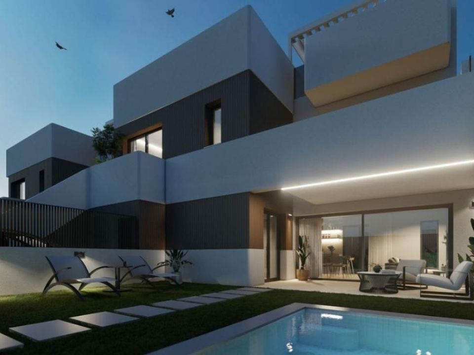 Bungalow i Lo Pagan, Murcia - foto 1