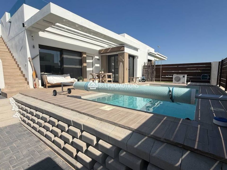 Villa i Orihuela, Alicante - foto 1