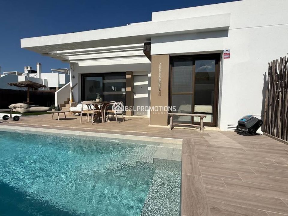 Villa i Orihuela, Alicante - foto 2