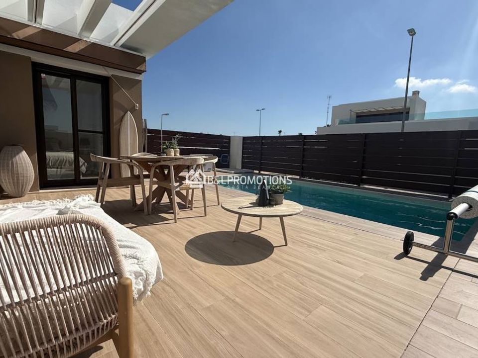 Villa i Orihuela, Alicante - foto 4