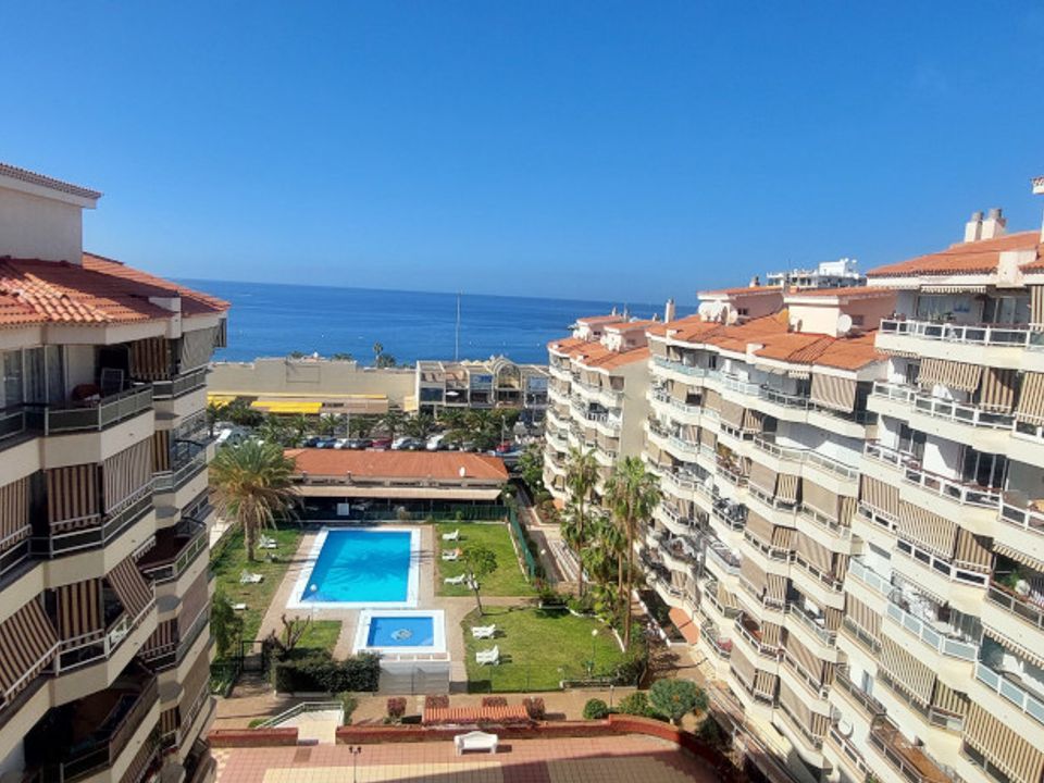 Lejlighed i Playa De Los Cristianos, Tenerife - foto 1