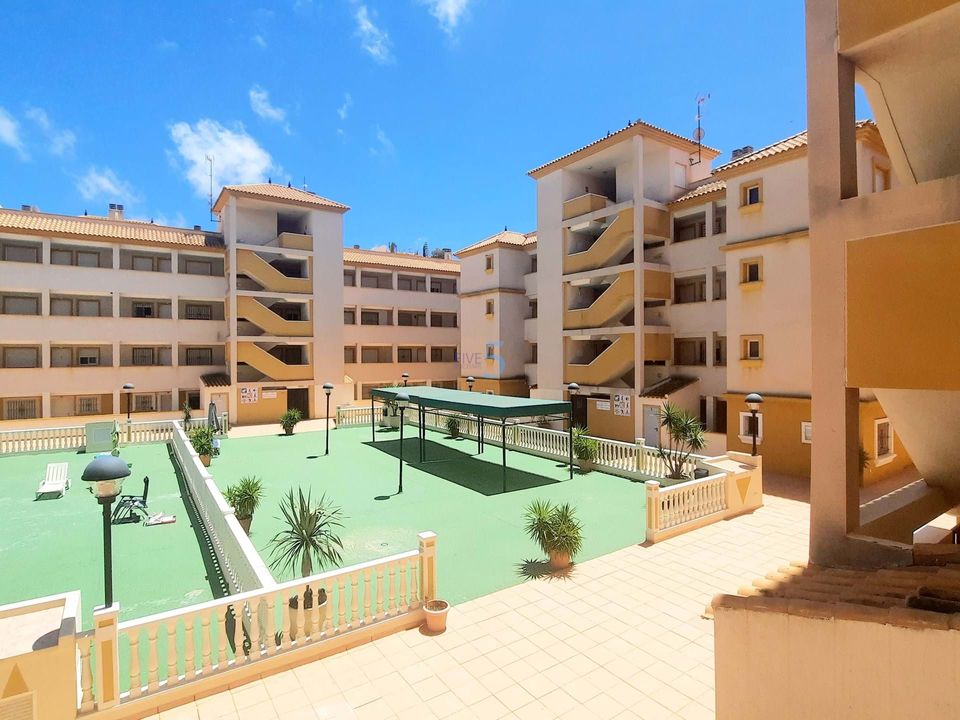 Lejlighed i Mar De Cristal, Murcia - foto 4