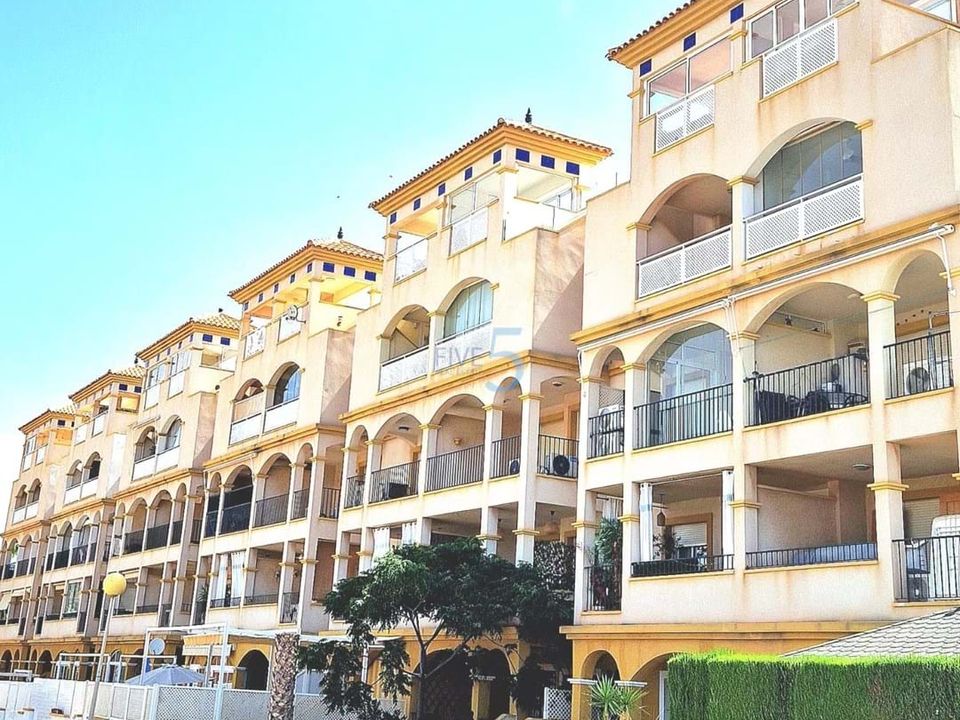 Lejlighed i Mar De Cristal, Murcia - foto 1