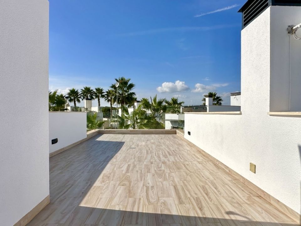 Villa i Cabo Roig, Alicante - foto 4