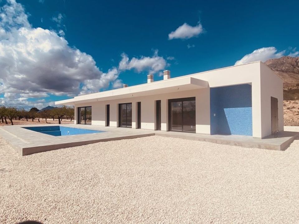 Villa i Macisvenda, Murcia - foto 1