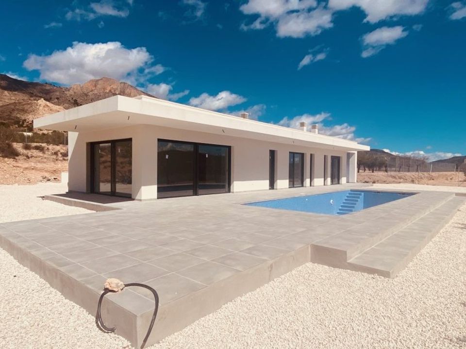 Villa i Macisvenda, Murcia - foto 2