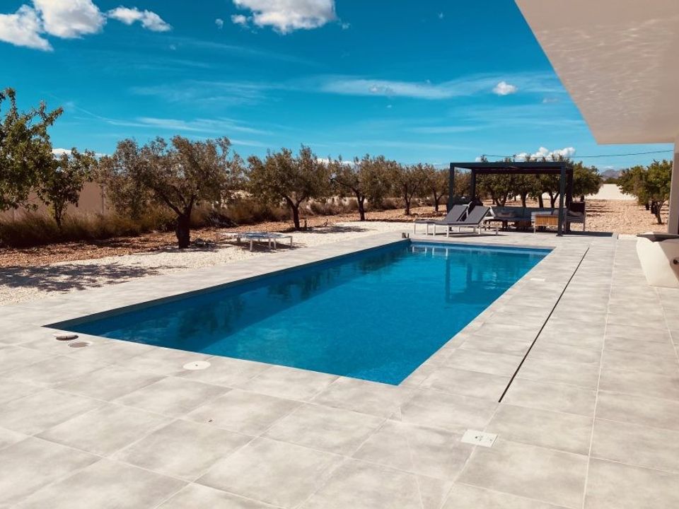 Villa i Macisvenda, Murcia - foto 3