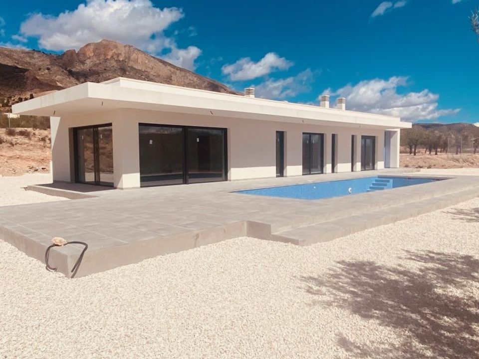 Villa i Macisvenda, Murcia - foto 4
