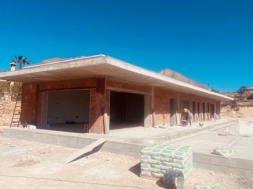 Villa i Macisvenda, Murcia - foto 5
