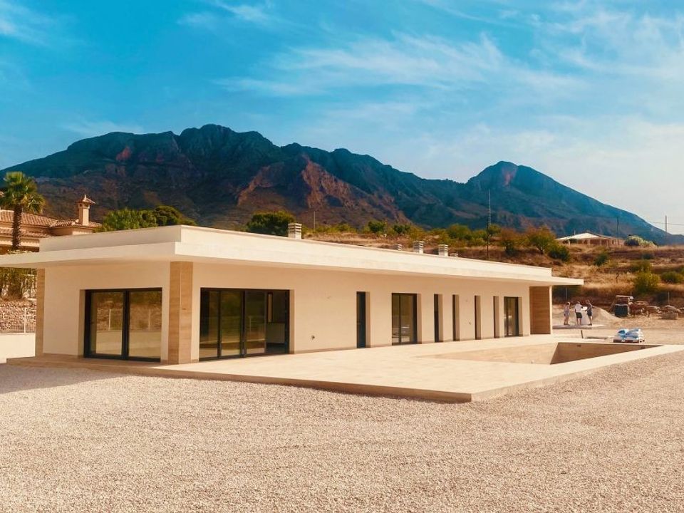 Villa i Macisvenda, Murcia - foto 1