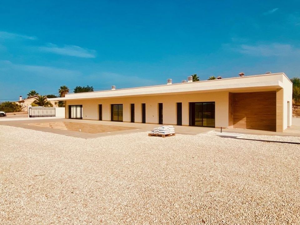 Villa i Macisvenda, Murcia - foto 2