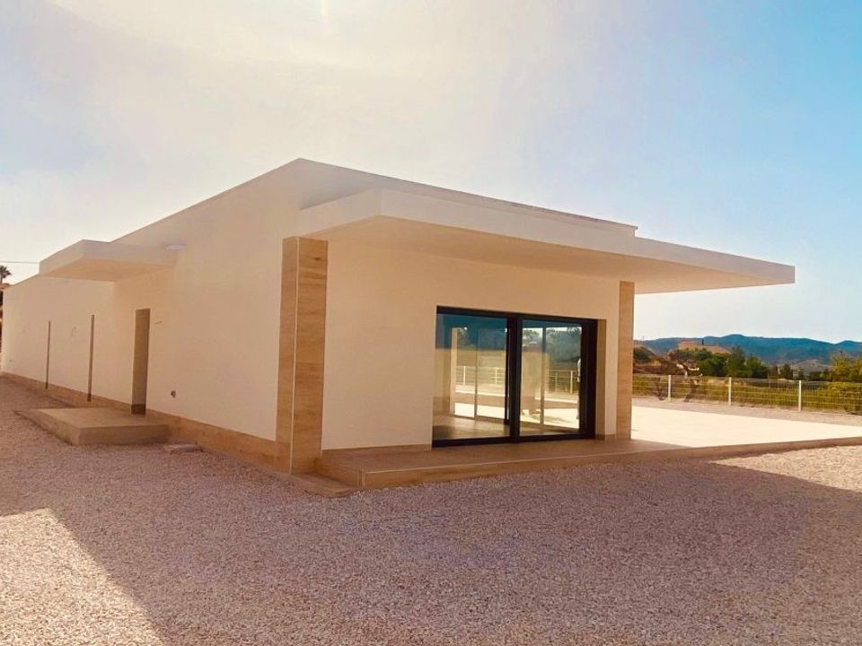 Villa i Macisvenda, Murcia - foto 4