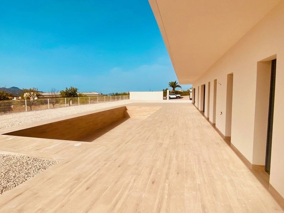 Villa i Macisvenda, Murcia - foto 5