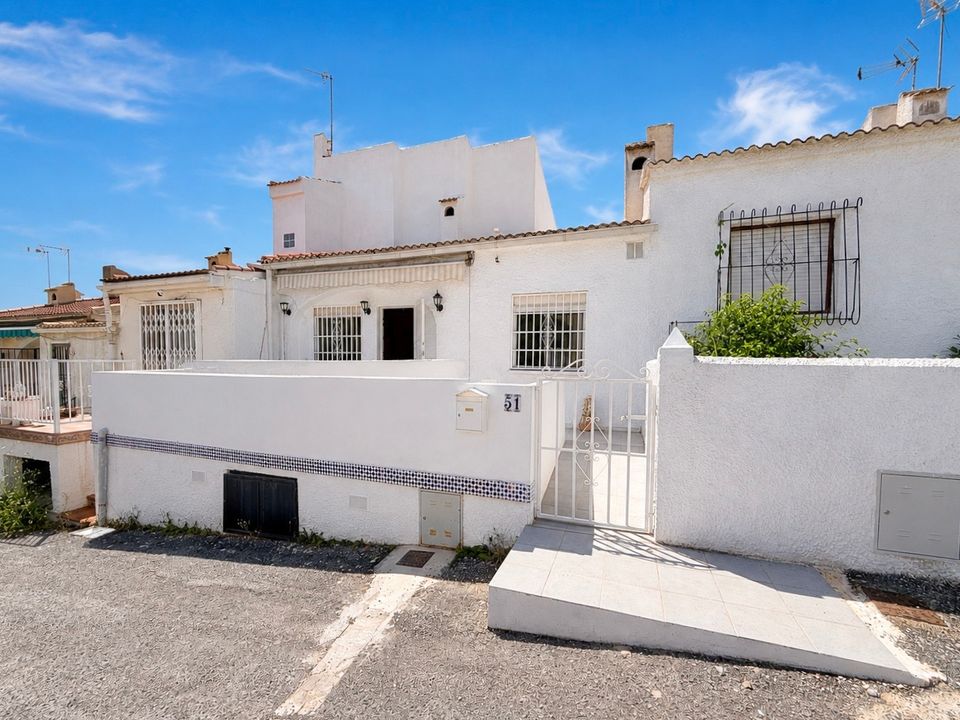 Rækkehus i La Marina, Alicante - foto 1