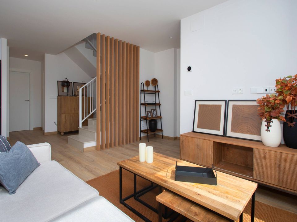 Rækkehus i Monforte Del Cid, Alicante - foto 4