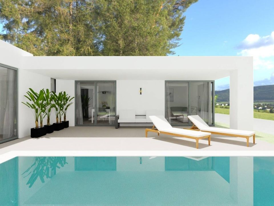 Villa i Monforte Del Cid, Alicante - foto 2