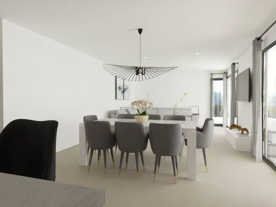 Villa i Monforte Del Cid, Alicante - foto 5