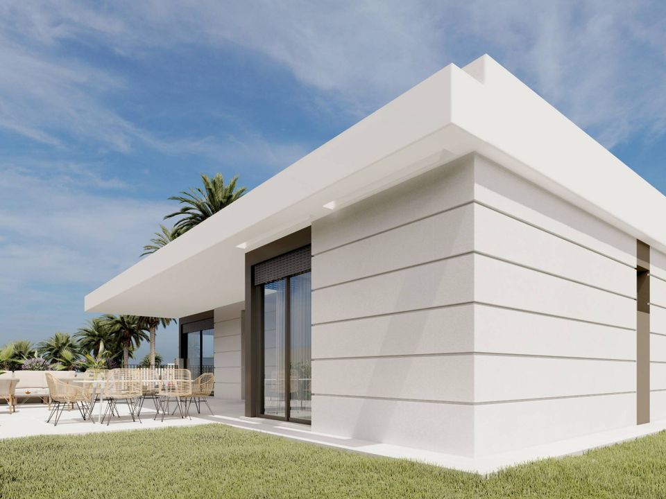 Villa i Polop, Alicante - foto 4
