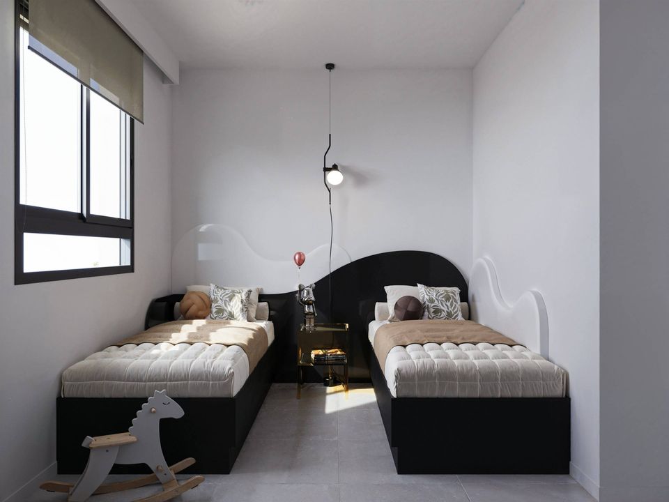 Bungalow i San Miguel De Salinas, Alicante - foto 5
