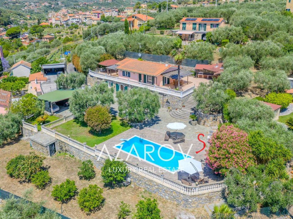 Villa i Imperia, Imperia - foto 2