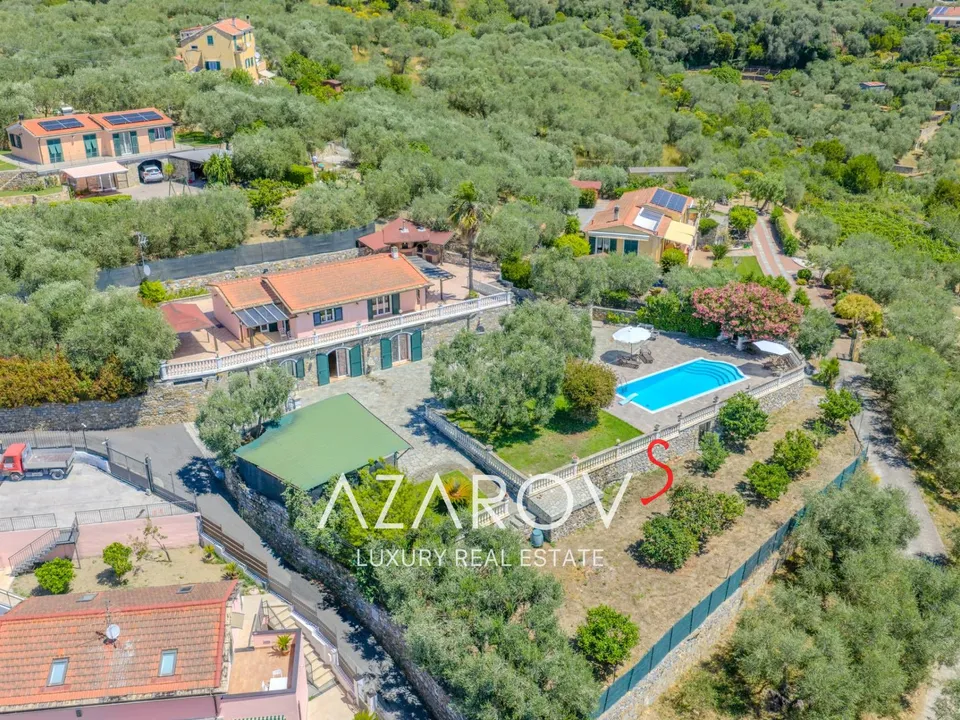 Villa i Imperia, Imperia - foto 3