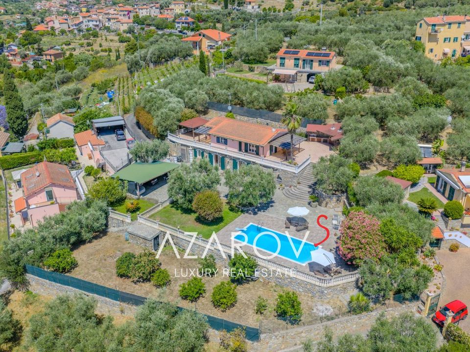 Villa i Imperia, Imperia - foto 4