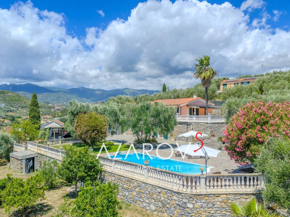 Villa i Imperia, Imperia - foto 5