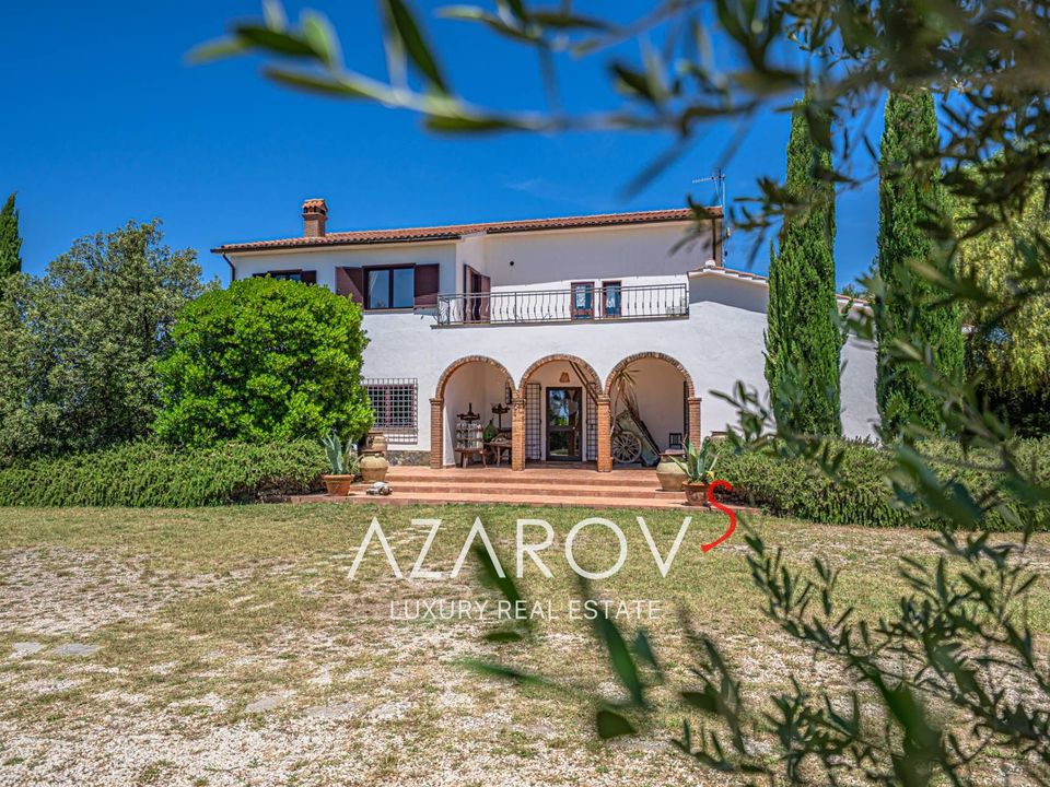 Villa en Montalto di Castro, Viterbo - foto 2