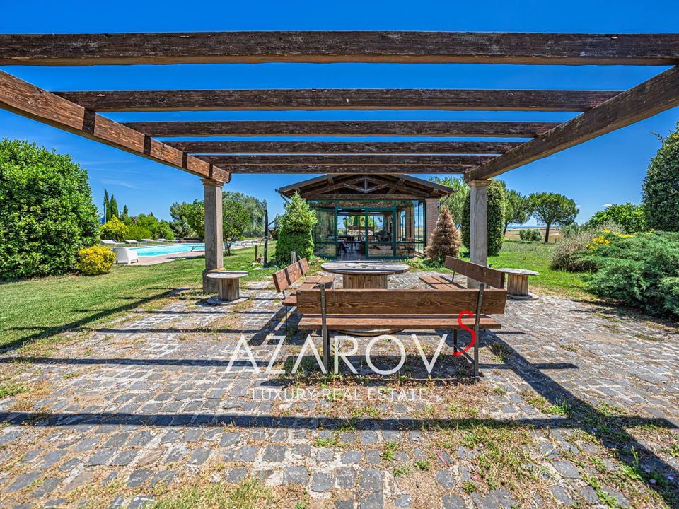 Villa en Montalto di Castro, Viterbo - foto 3