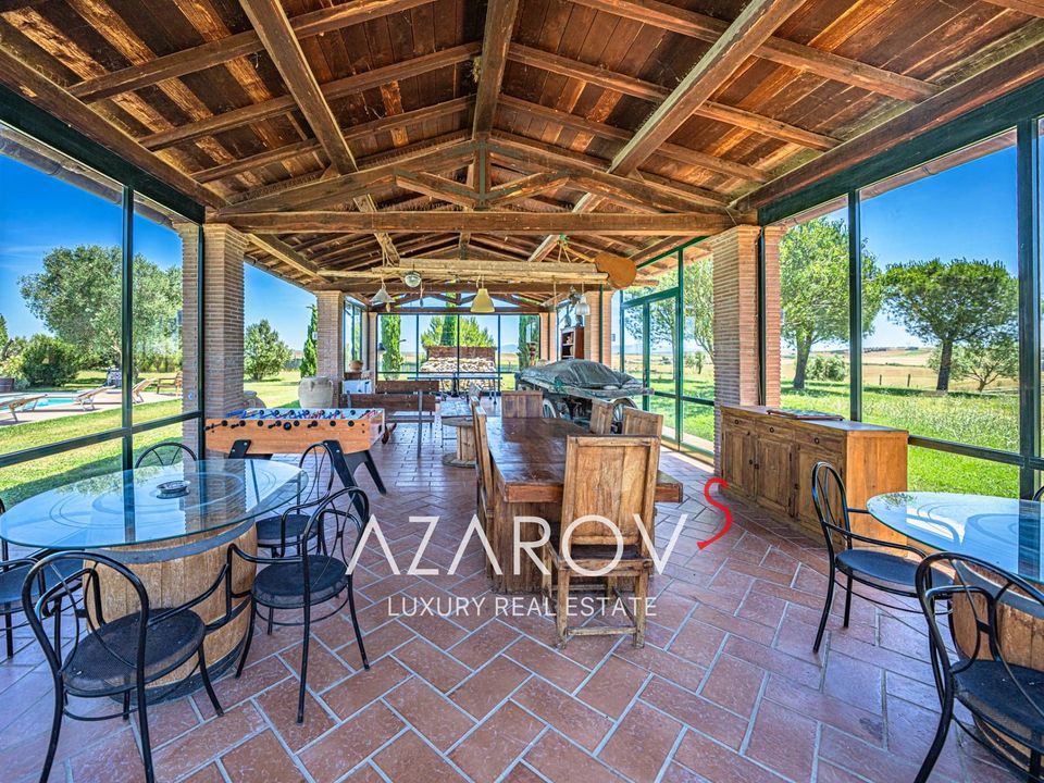 Villa en Montalto di Castro, Viterbo - foto 4