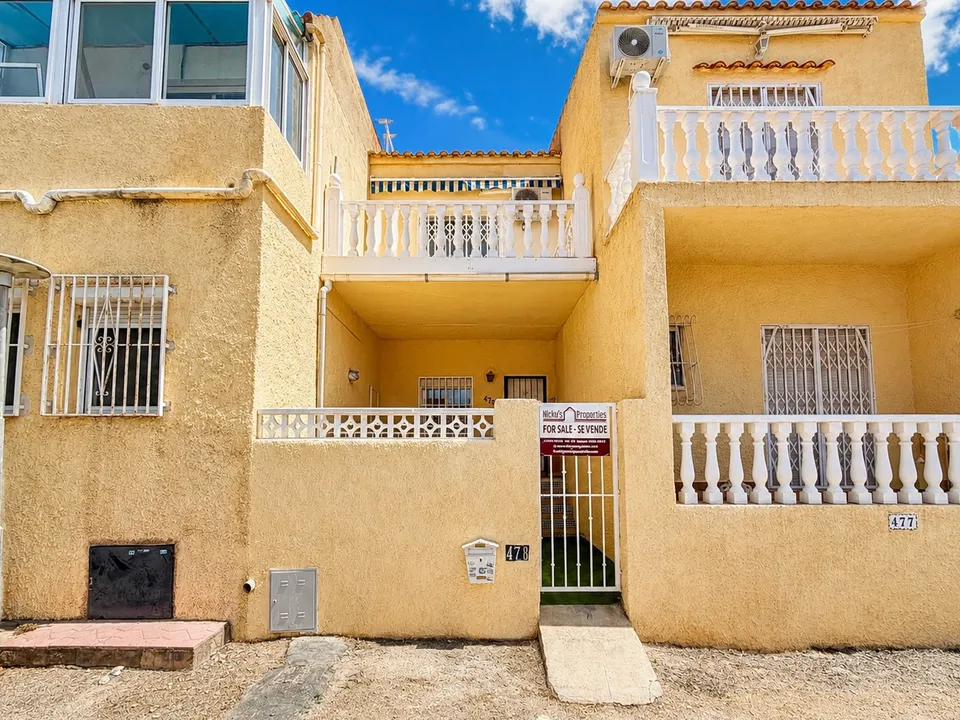 Rækkehus i La Marina, Alicante - foto 1