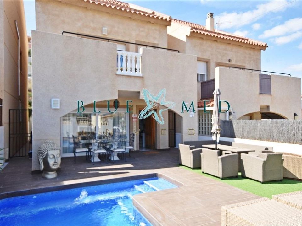 Villa i Bolnuevo, Murcia - foto 1