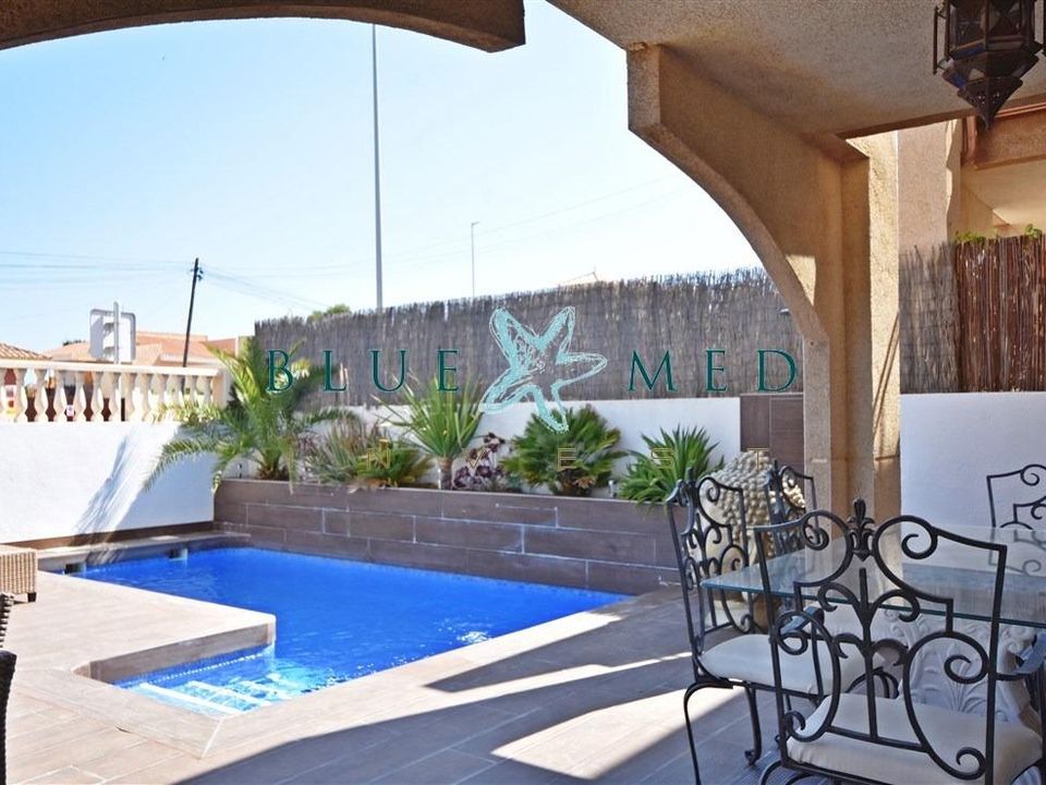 Villa i Bolnuevo, Murcia - foto 2