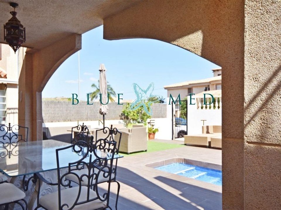 Villa i Bolnuevo, Murcia - foto 3
