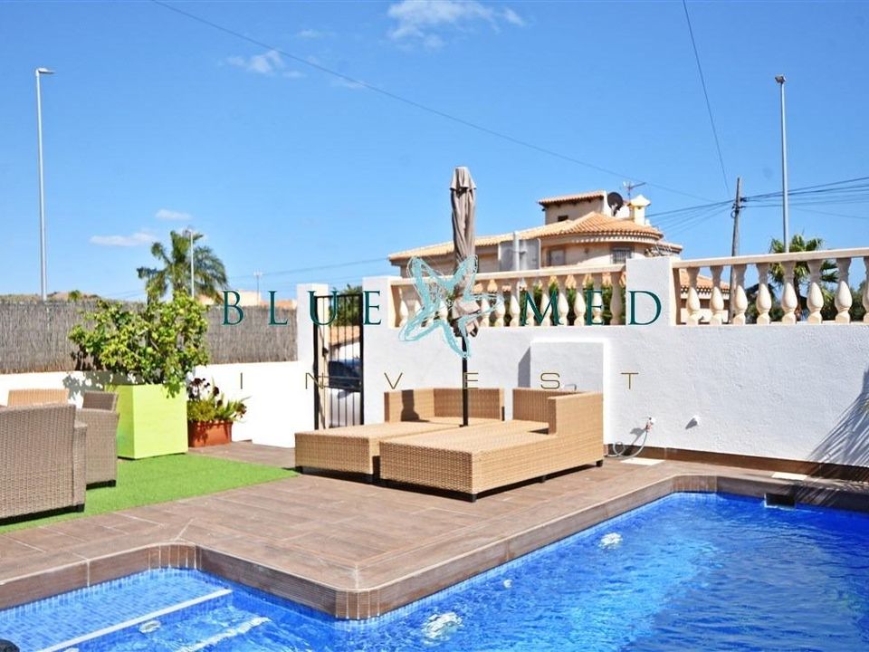 Villa i Bolnuevo, Murcia - foto 4