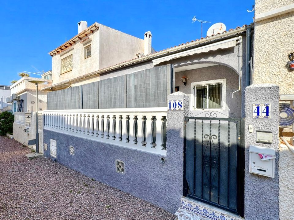 Rækkehus i La Marina, Alicante - foto 1