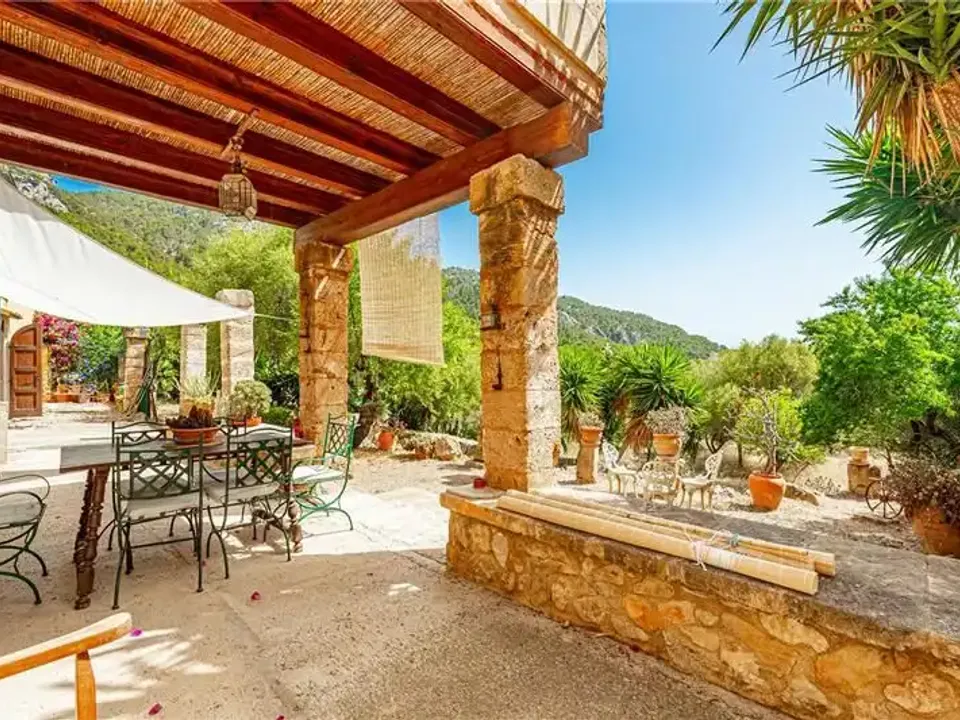 Villa i Andratx, Mallorca - foto 1